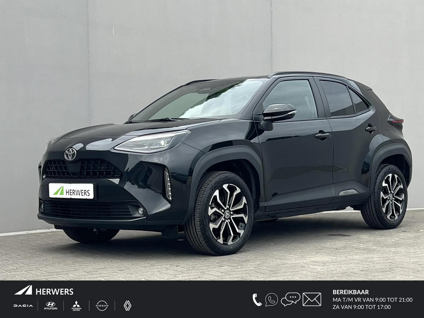 Toyota Yaris Cross (2025) — foto 1
