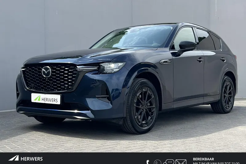 Mazda CX-60 (2023)