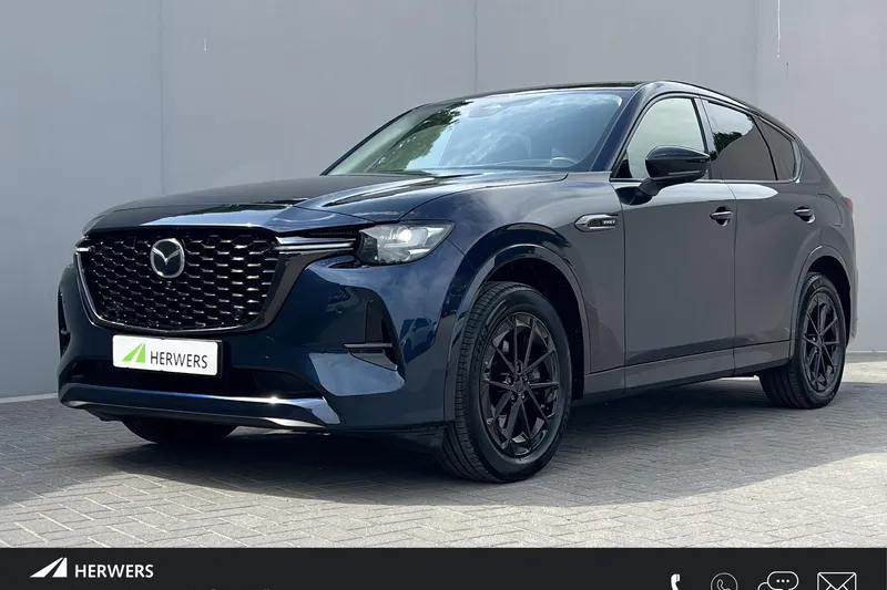 Mazda CX-60 (2023)