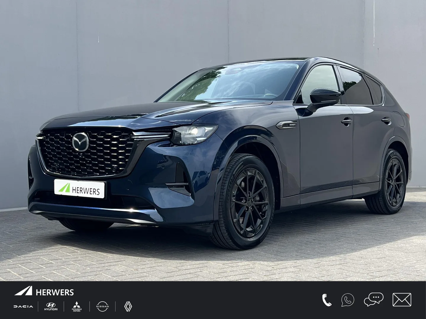 Mazda CX-60 (2023) — foto 1