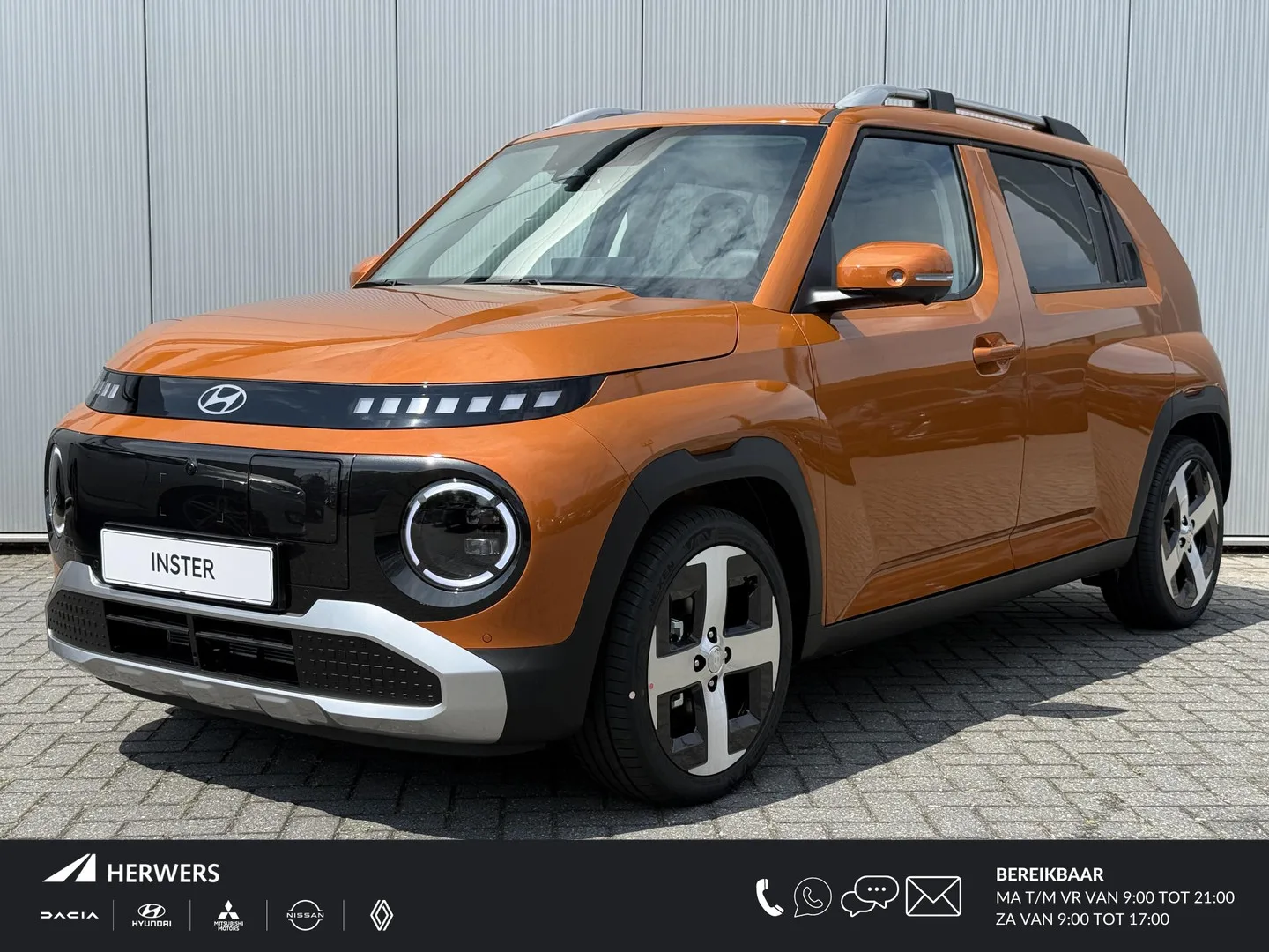Hyundai Inster (2026) — foto 1