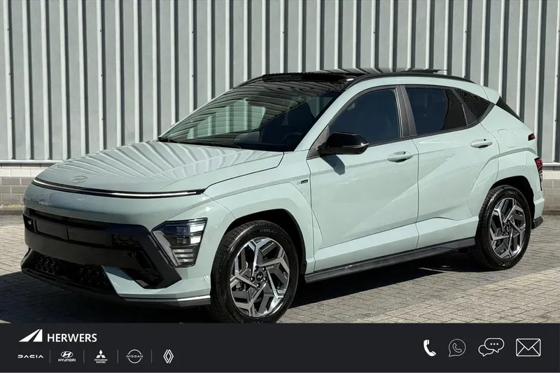 Hyundai Kona (2026)