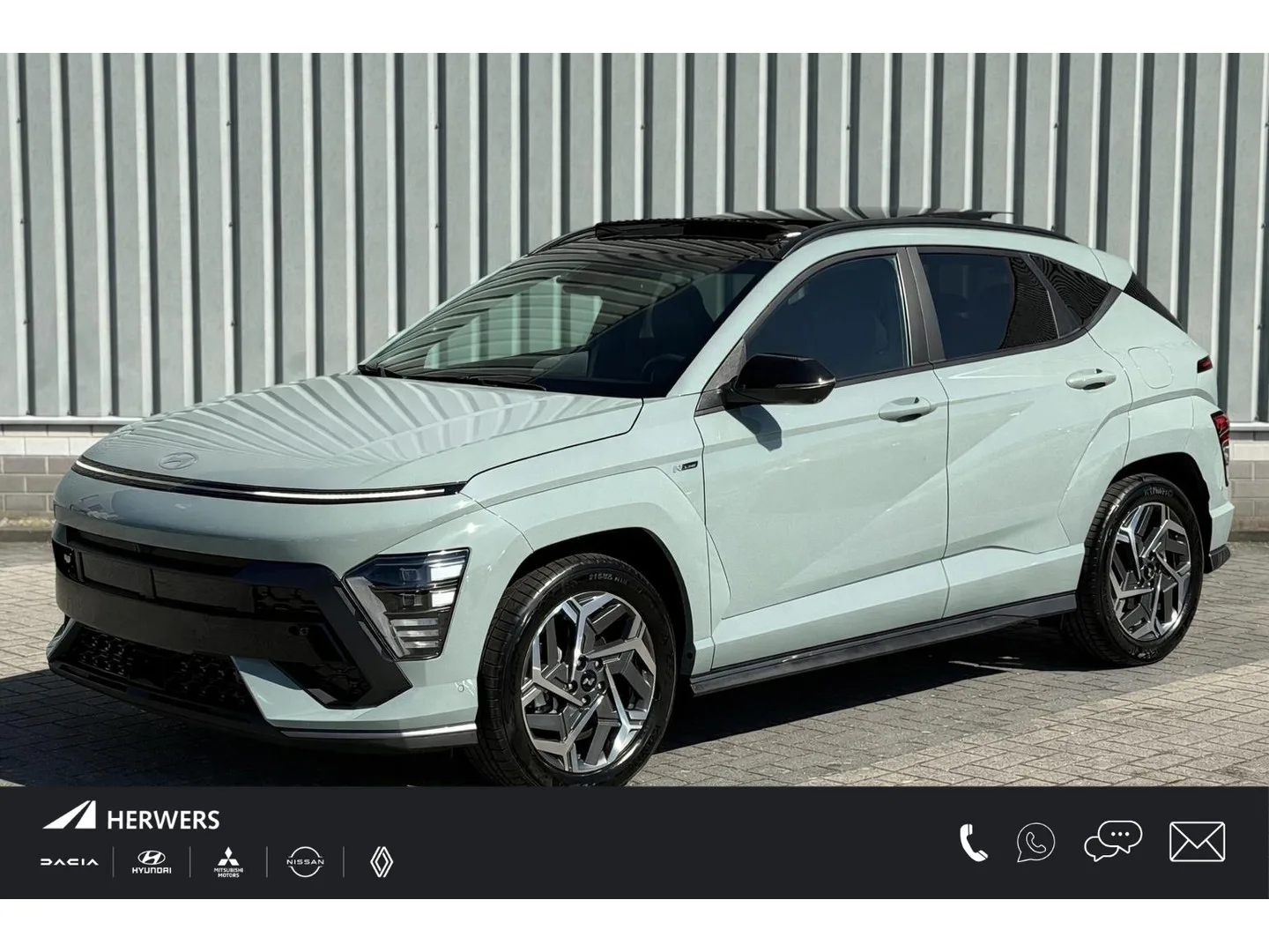 Hyundai Kona (2026) — foto 1