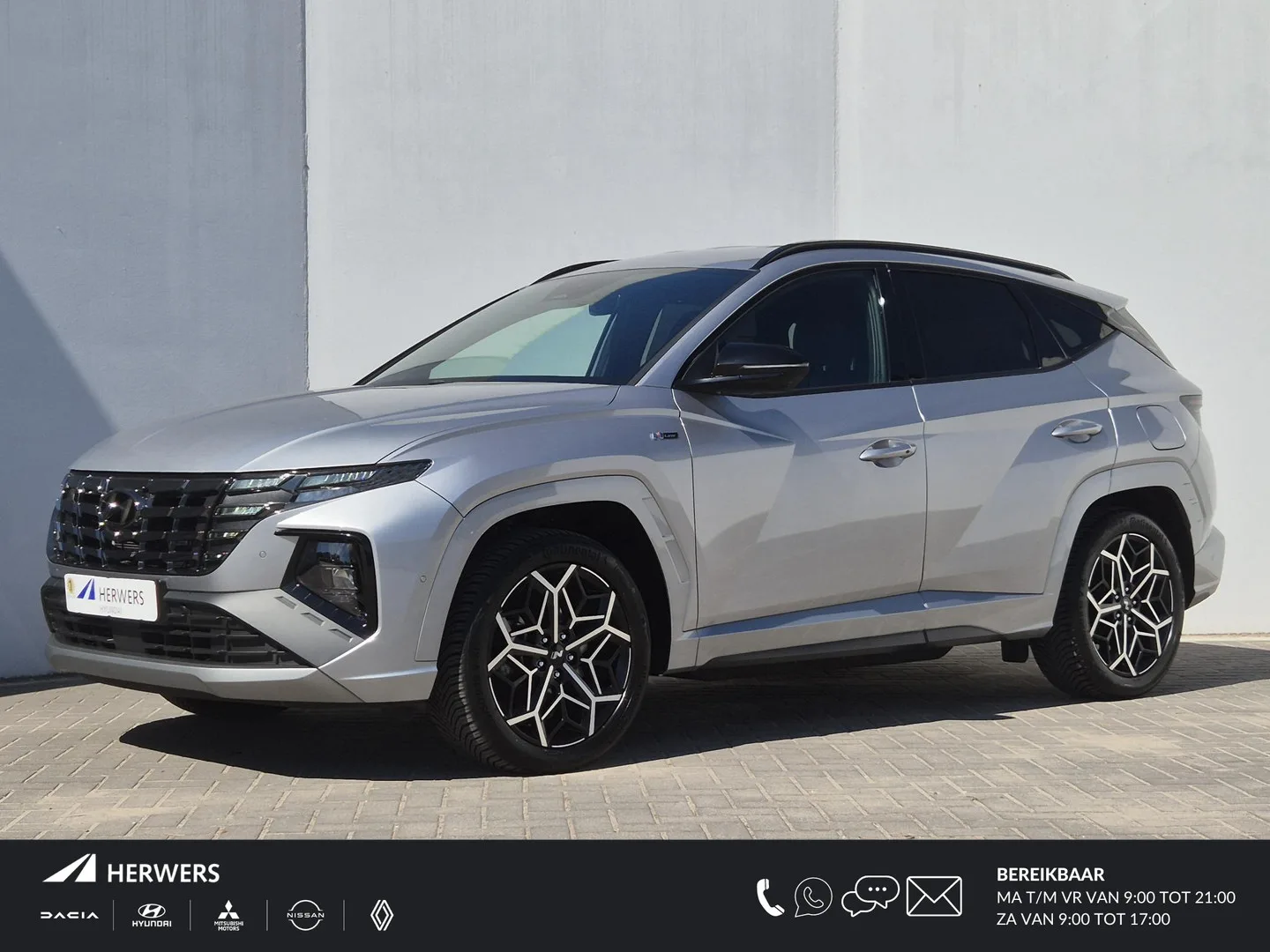Hyundai Tucson (2022) — foto 1