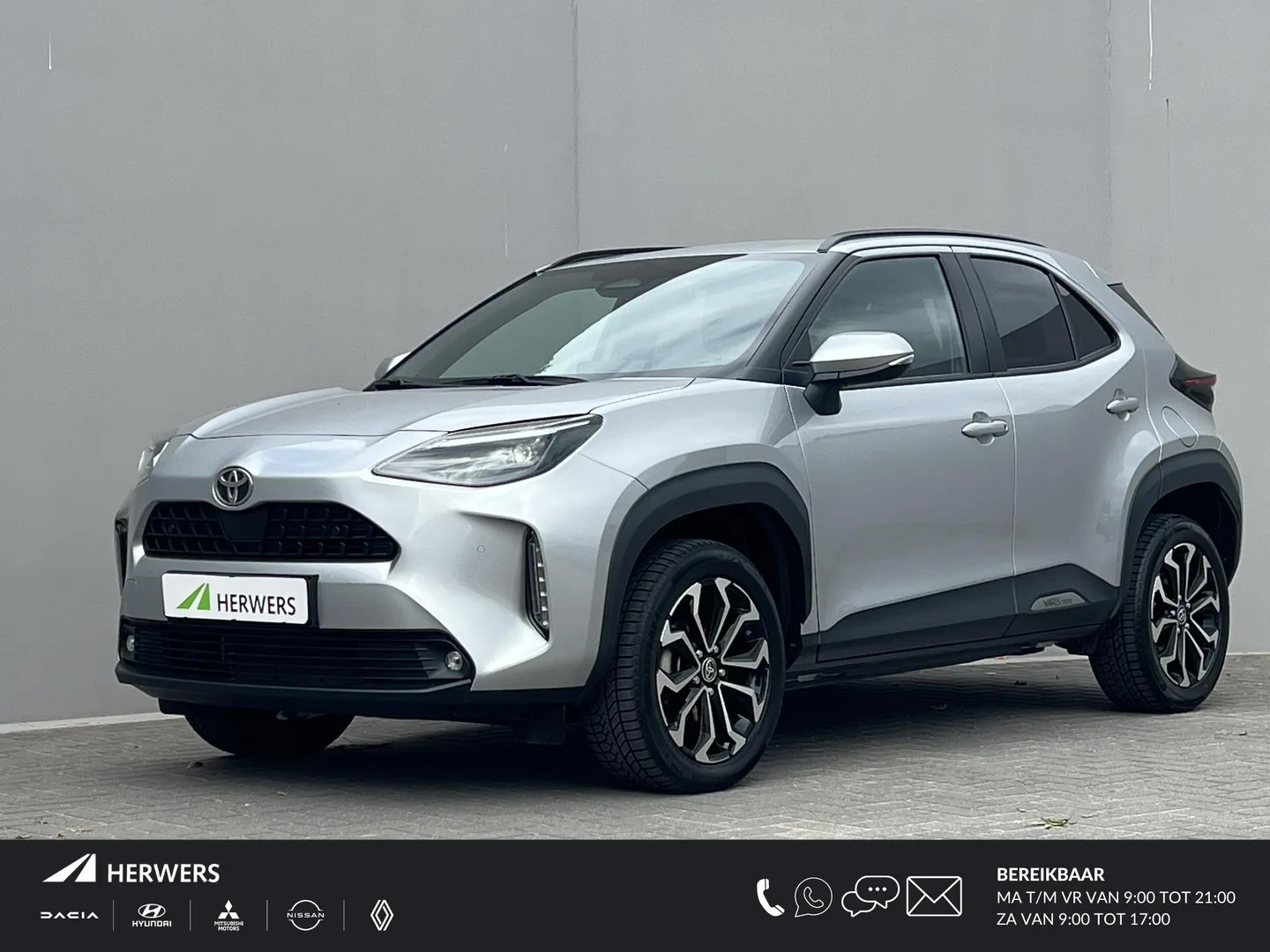Toyota Yaris Cross (2025) — foto 1