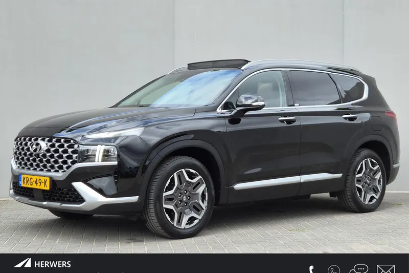 Hyundai Santa Fe (2021)