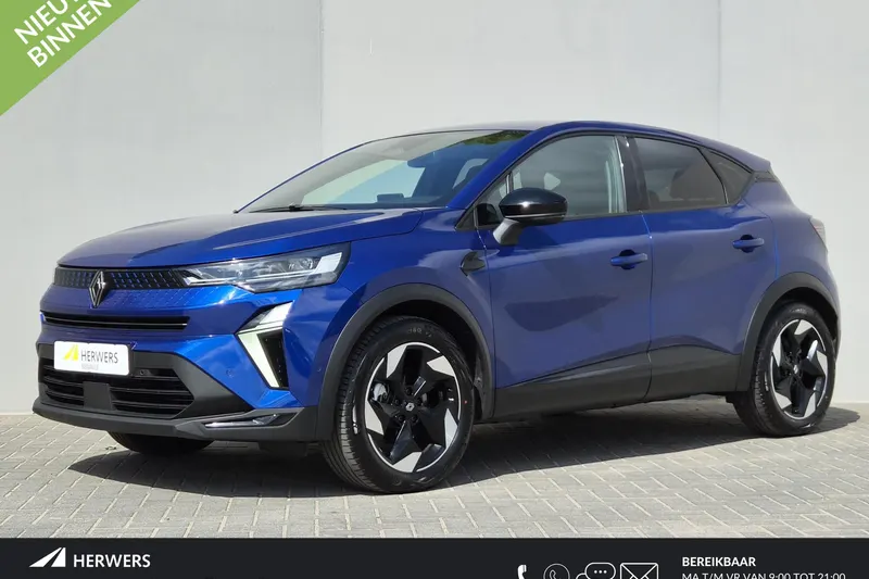 Renault Captur (2025)