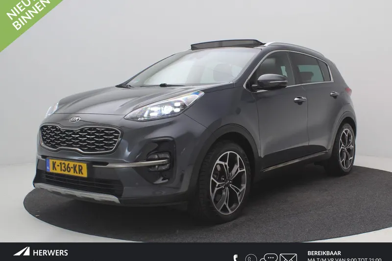 Kia Sportage (2021)