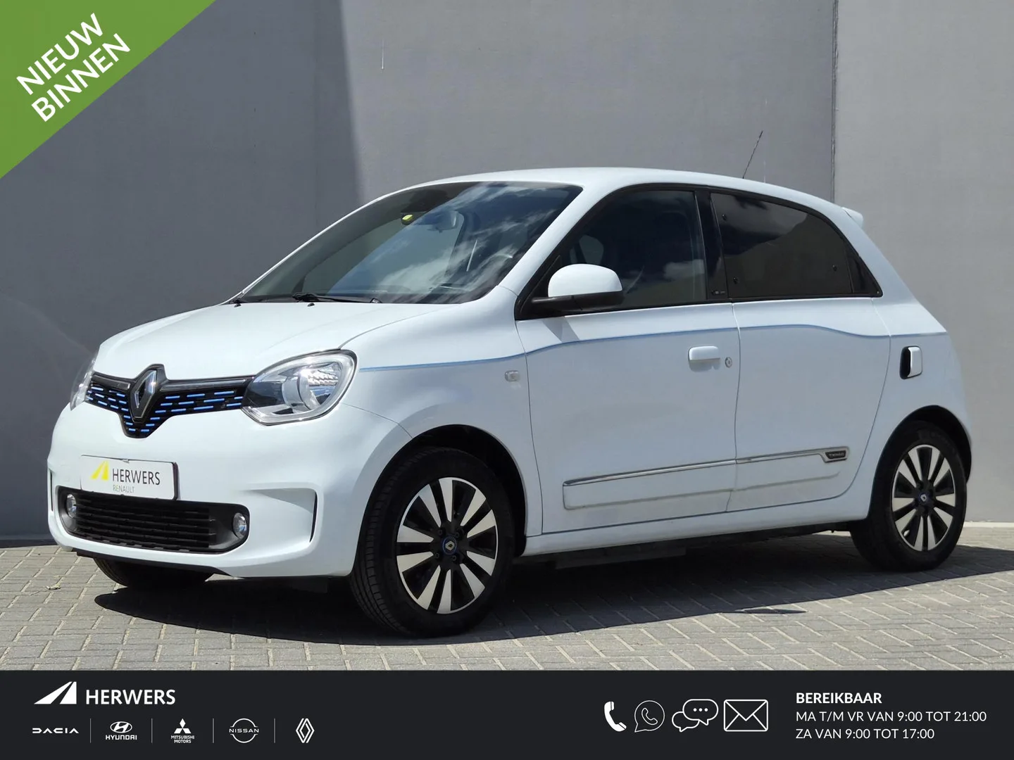 Renault Twingo (2021) — foto 1