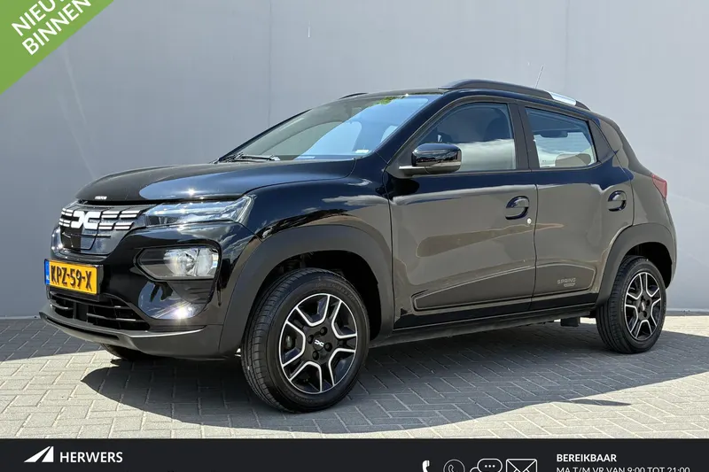Dacia Spring (2022)