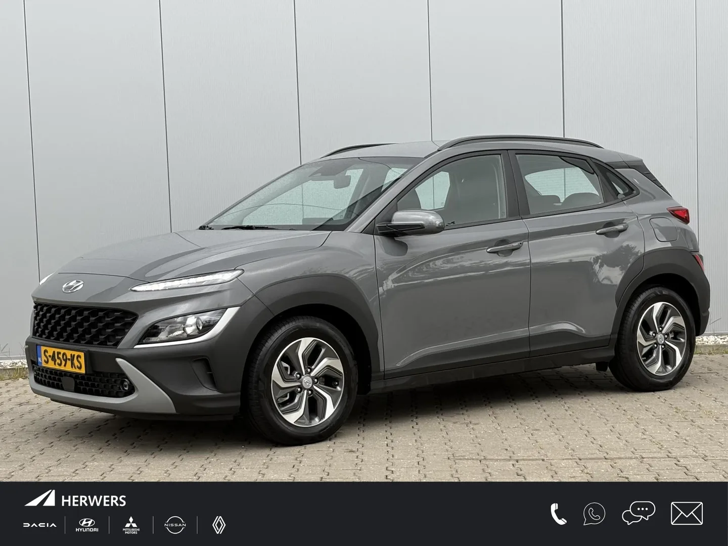 Hyundai Kona (2023) — foto 1