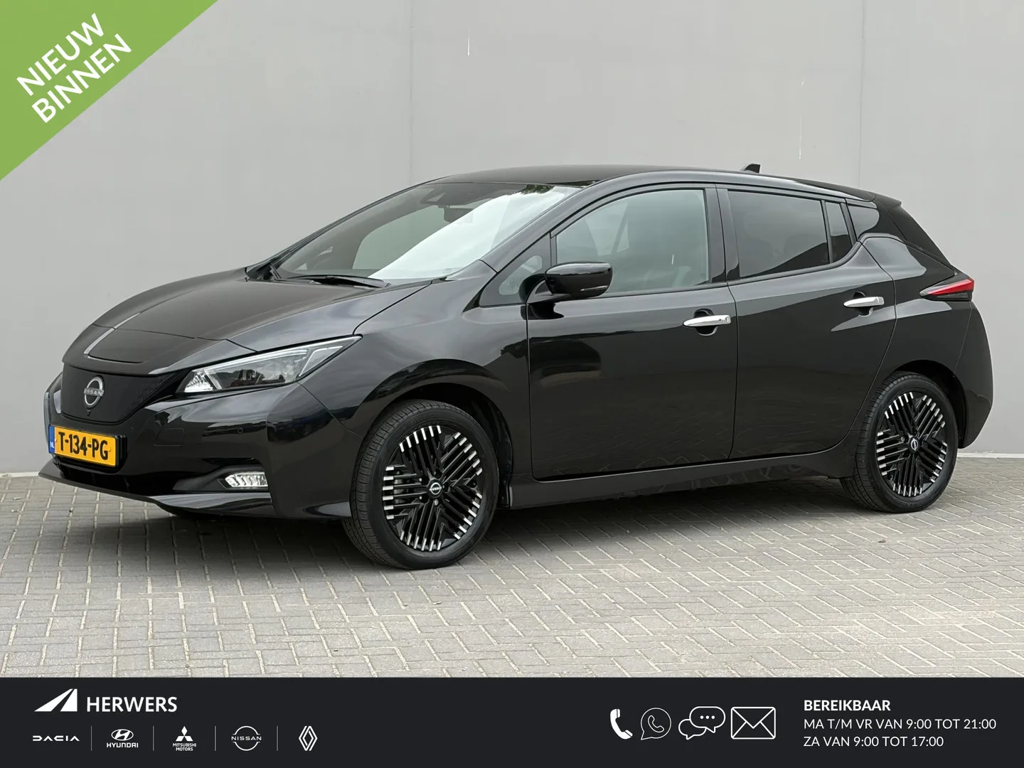 Nissan Leaf (2023) — foto 1