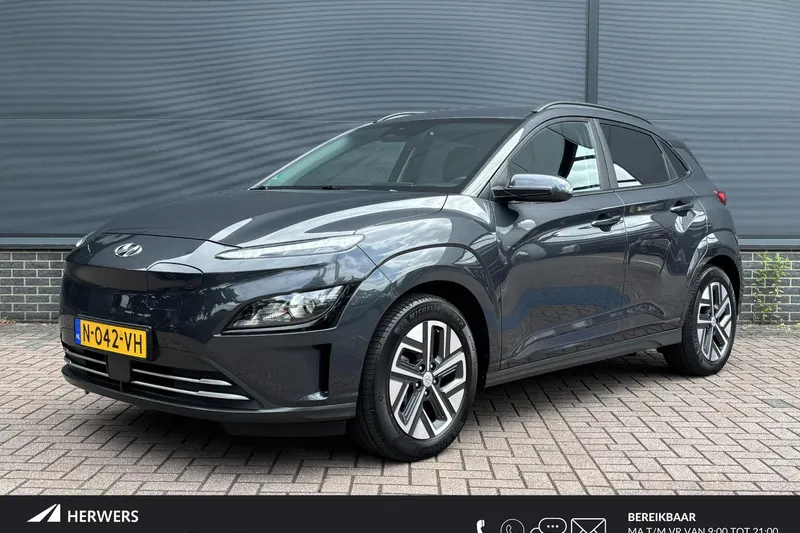 Hyundai Kona (2021)