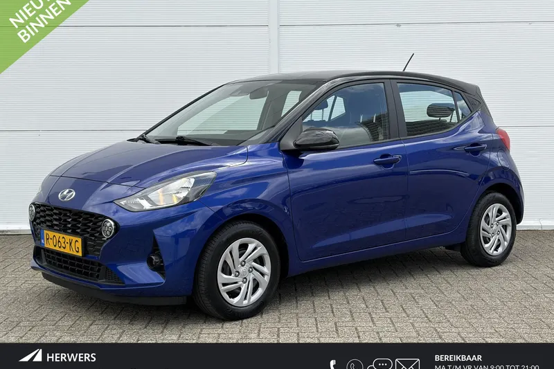 Hyundai i10 (2022)