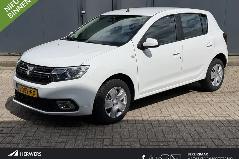 Dacia Sandero (2020)