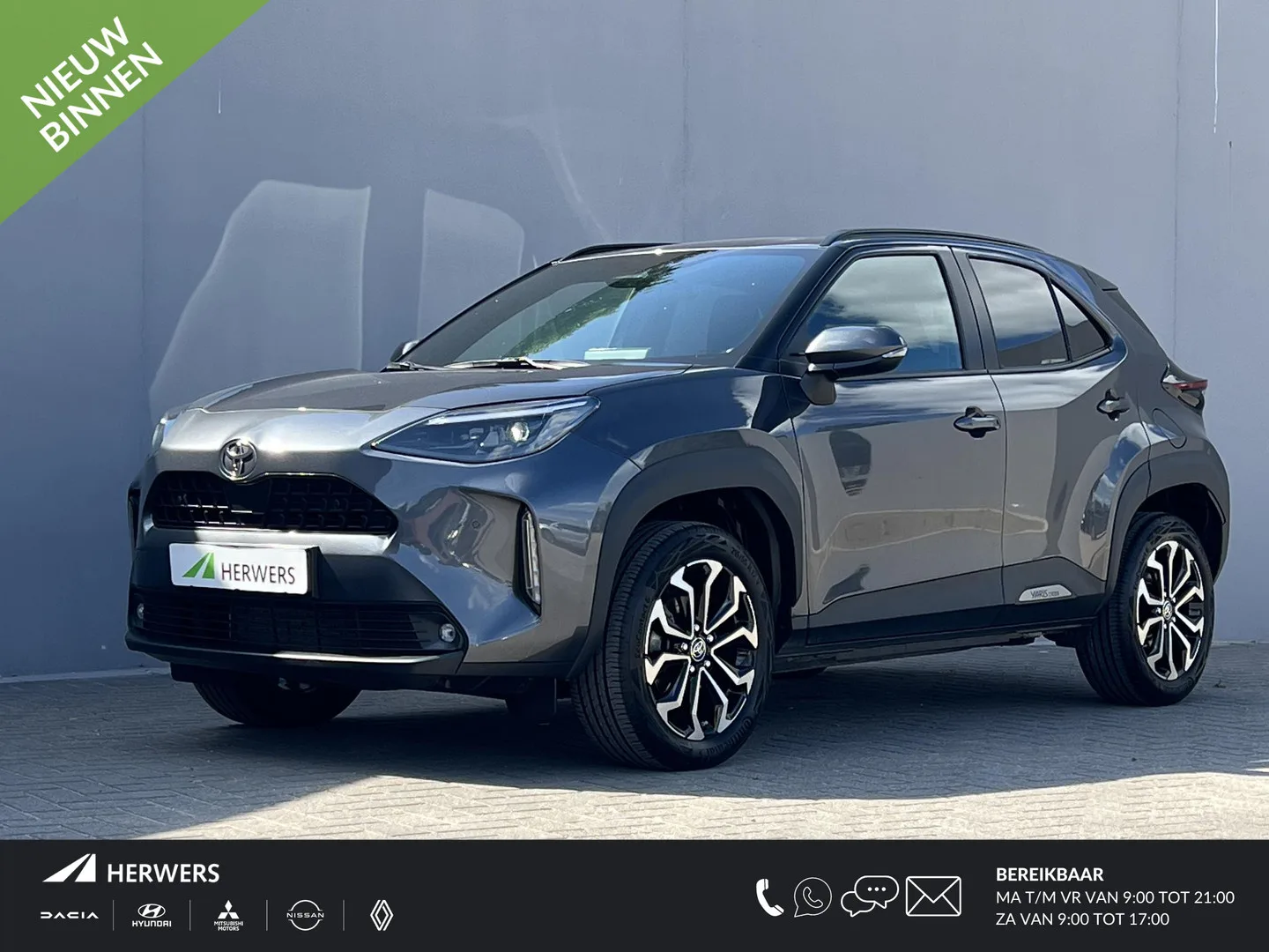 Toyota Yaris Cross (2025) — foto 1