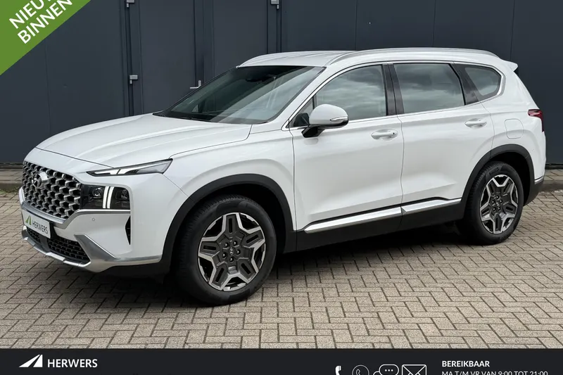 Hyundai Santa Fe (2022)