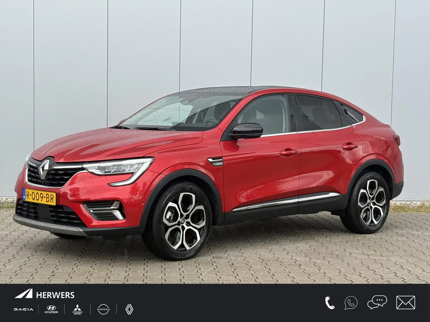 Renault Arkana (2022) — foto 1