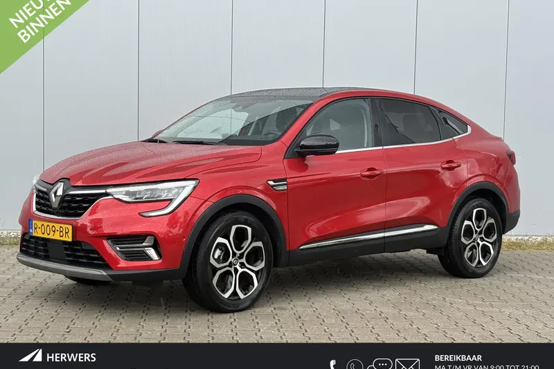 Renault Arkana (2022)