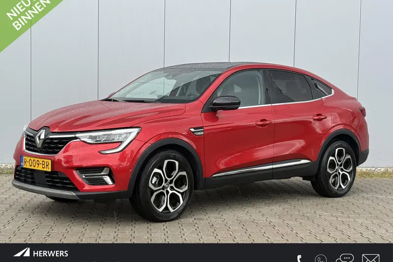 Renault Arkana (2022)