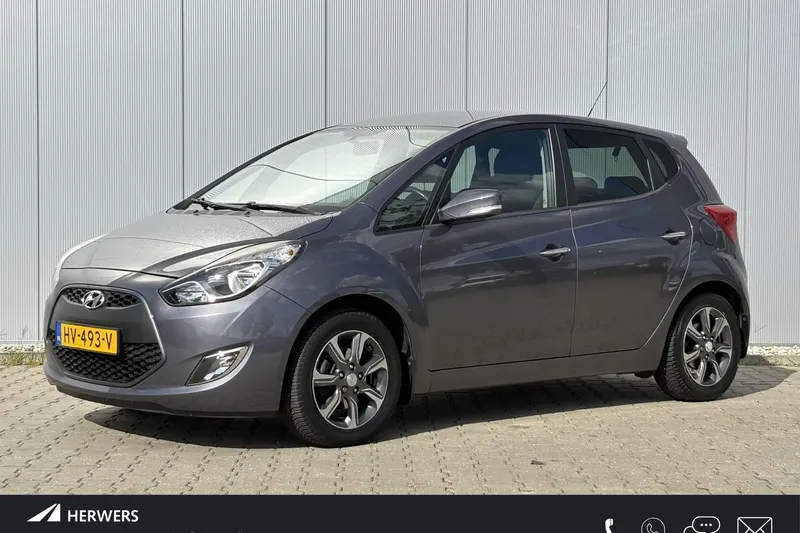Hyundai ix20