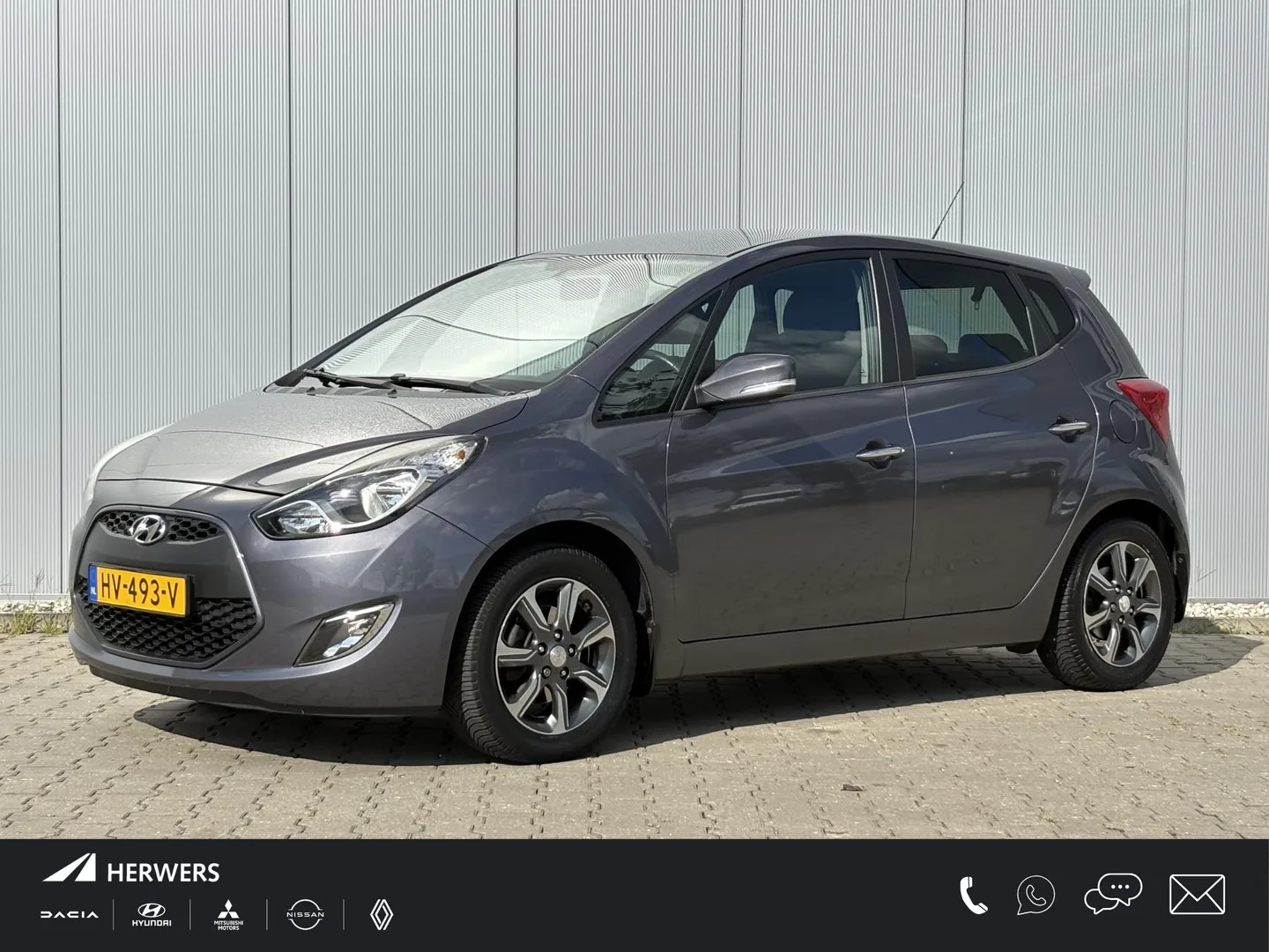 Hyundai ix20 (2016) — foto 1