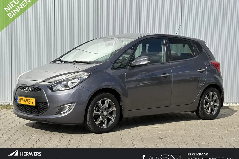 Hyundai ix20 (2016)