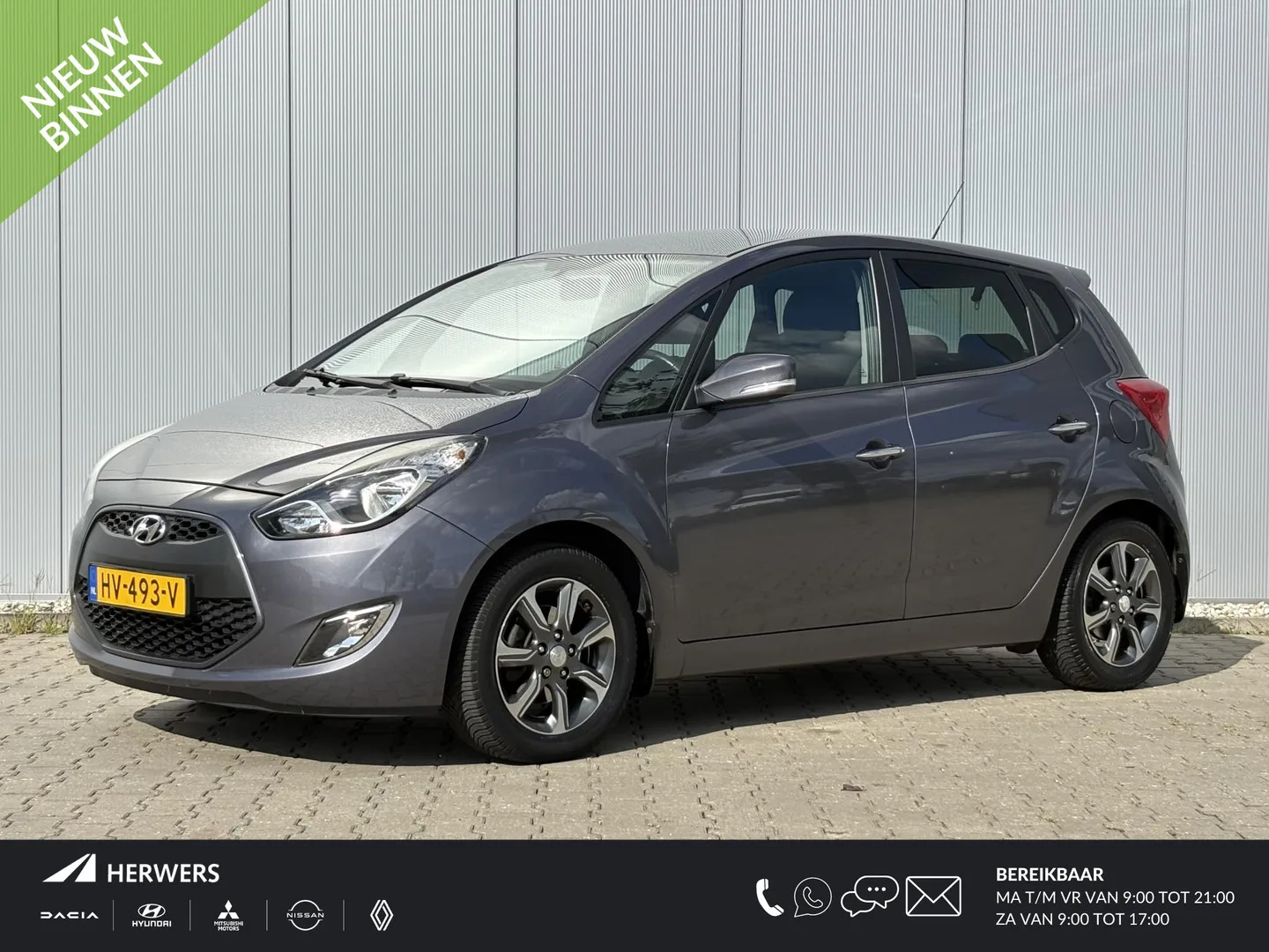 Hyundai ix20 (2016) — foto 1
