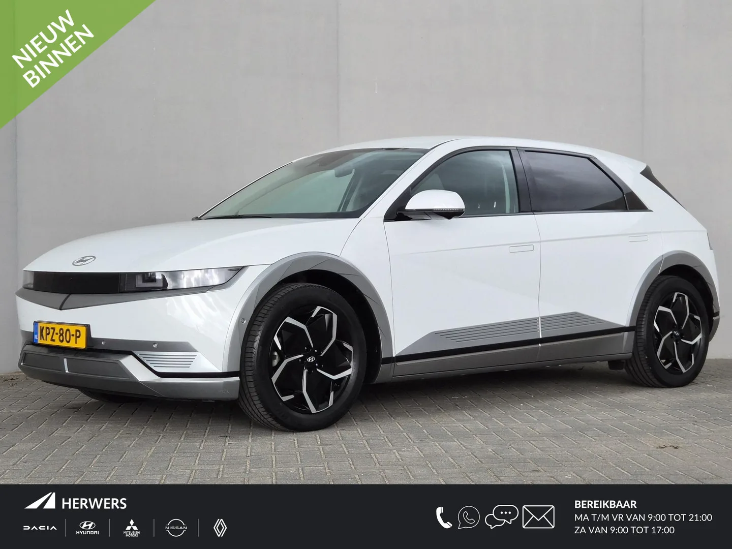Hyundai Ioniq 5 (2023) — foto 1