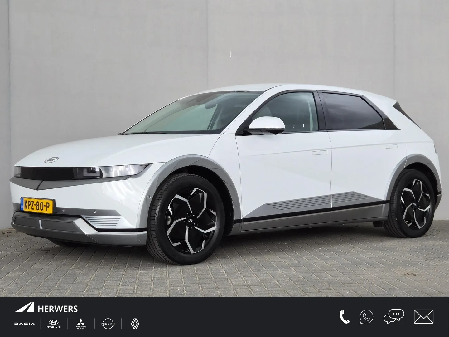 Hyundai Ioniq 5 (2023) — foto 1