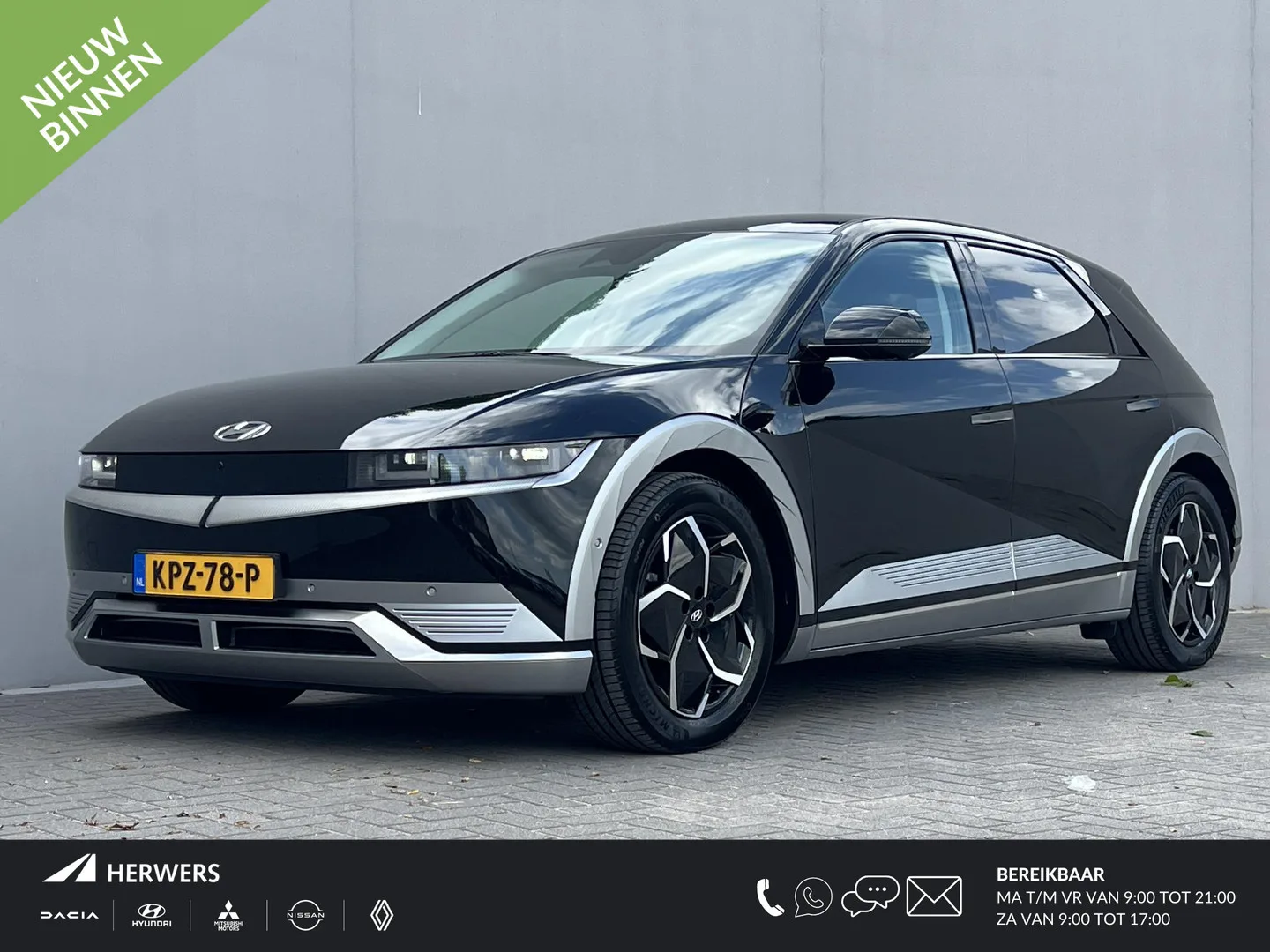 Hyundai Ioniq 5 (2023) — foto 1