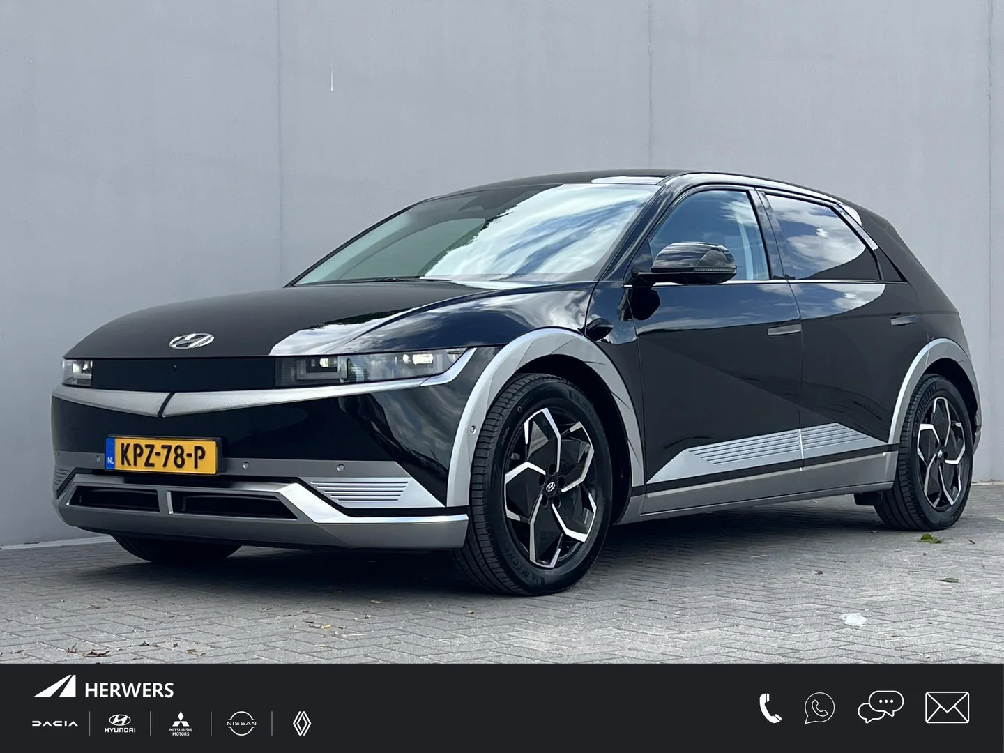 Hyundai Ioniq 5 (2023) — foto 1