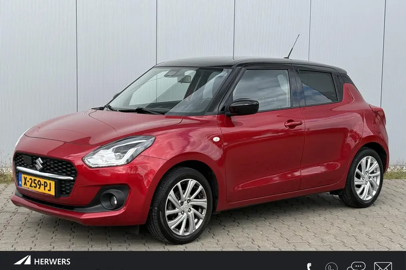 Suzuki Swift (2024)