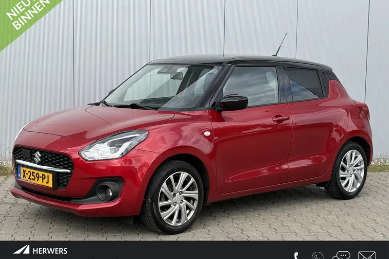 Suzuki Swift (2024)