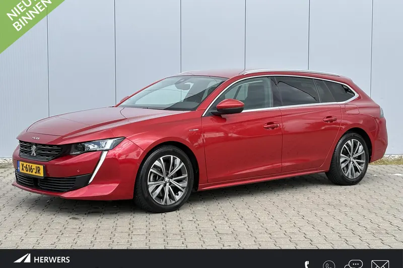 Peugeot 508 (2021)