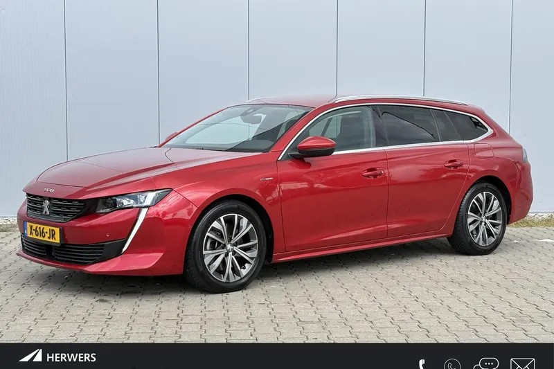 Peugeot 508 (2021)