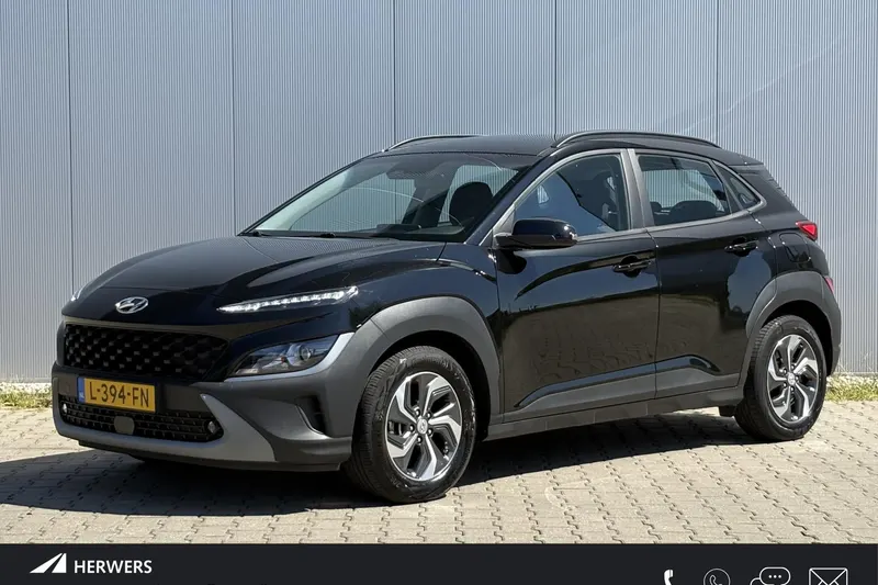 Hyundai Kona (2021)
