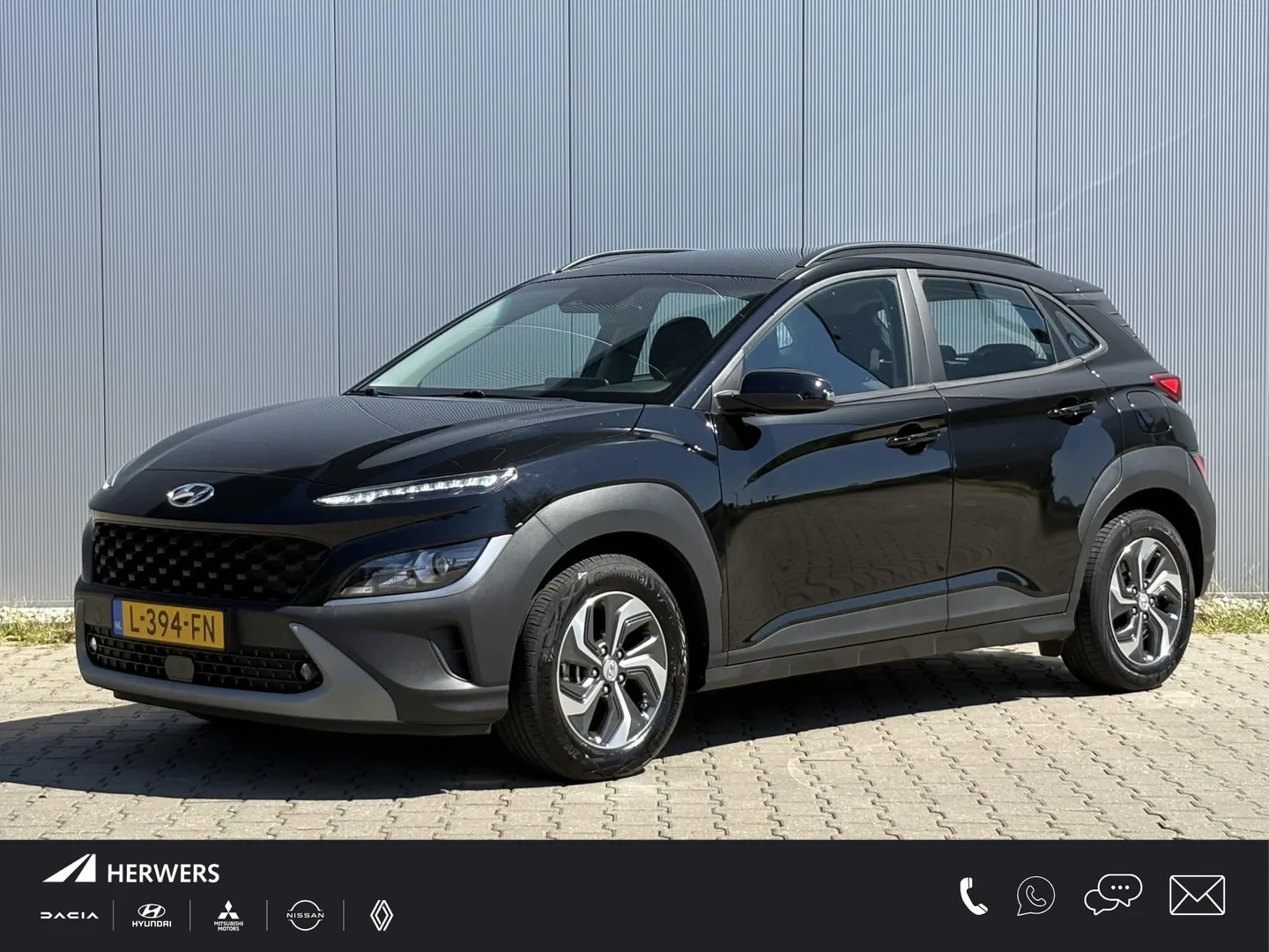 Hyundai Kona (2021) — foto 1