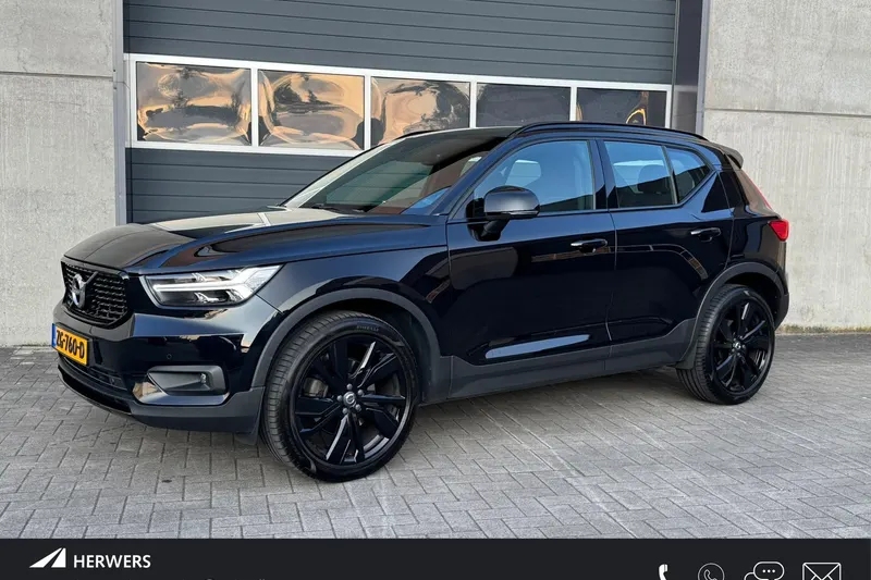 Volvo XC40 (2019)