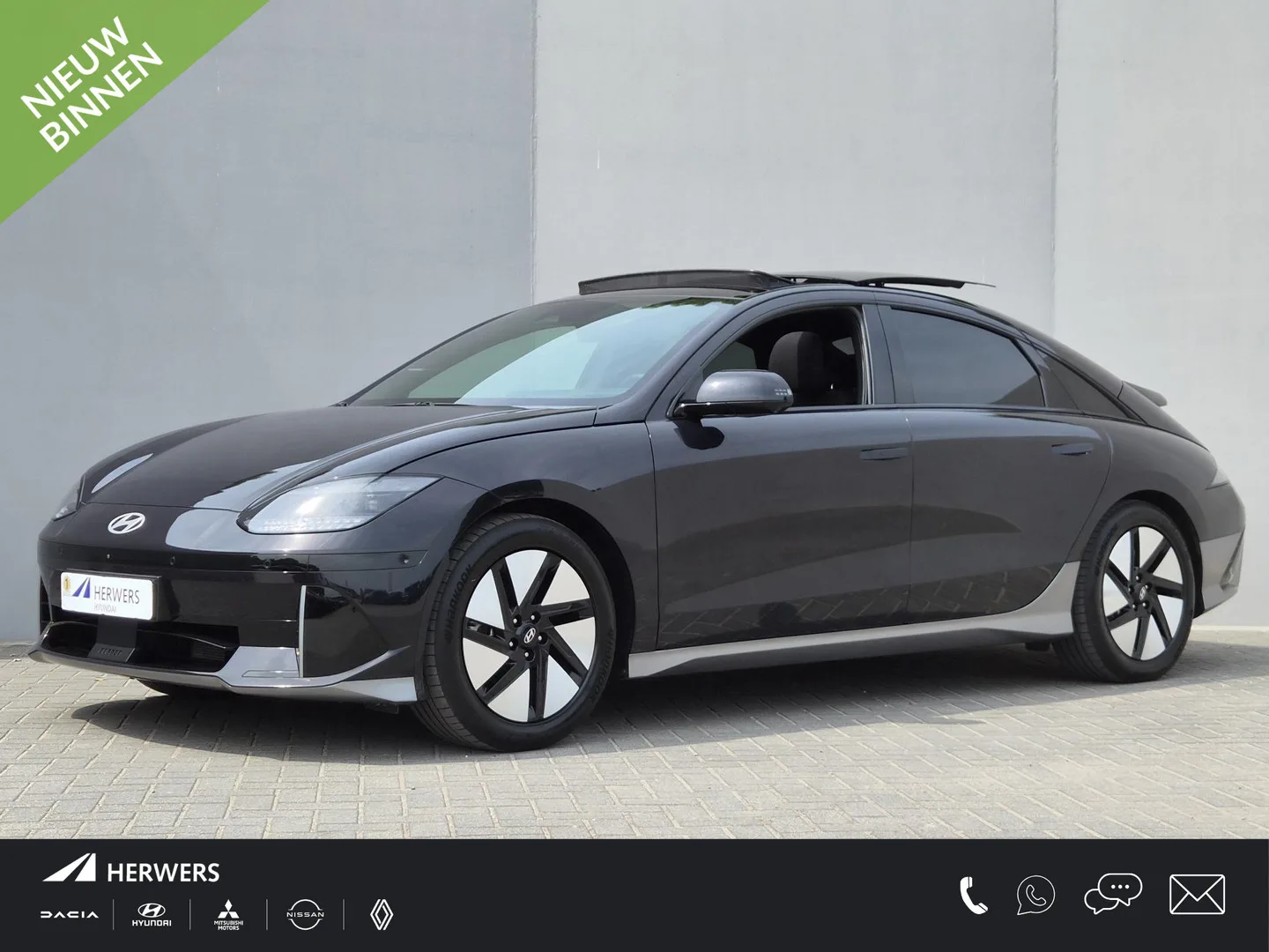 Hyundai Ioniq 6 (2023) — foto 1