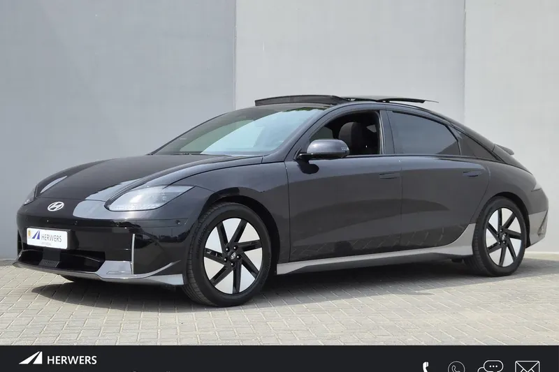Hyundai Ioniq 6 (2023)