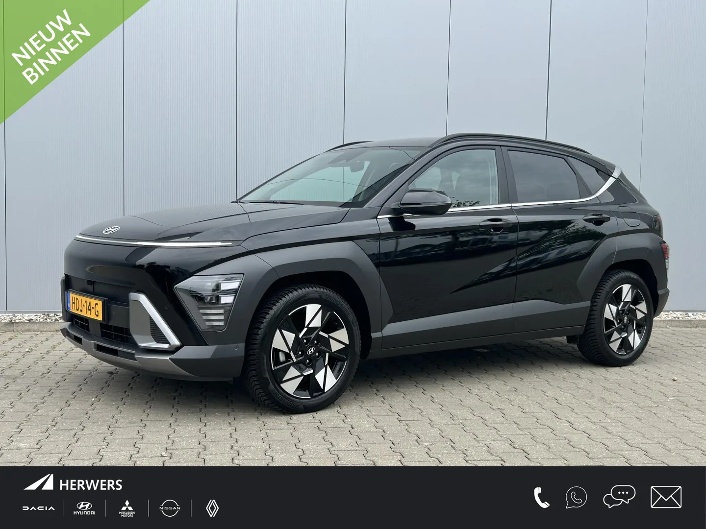 Hyundai Kona (2025) — foto 1