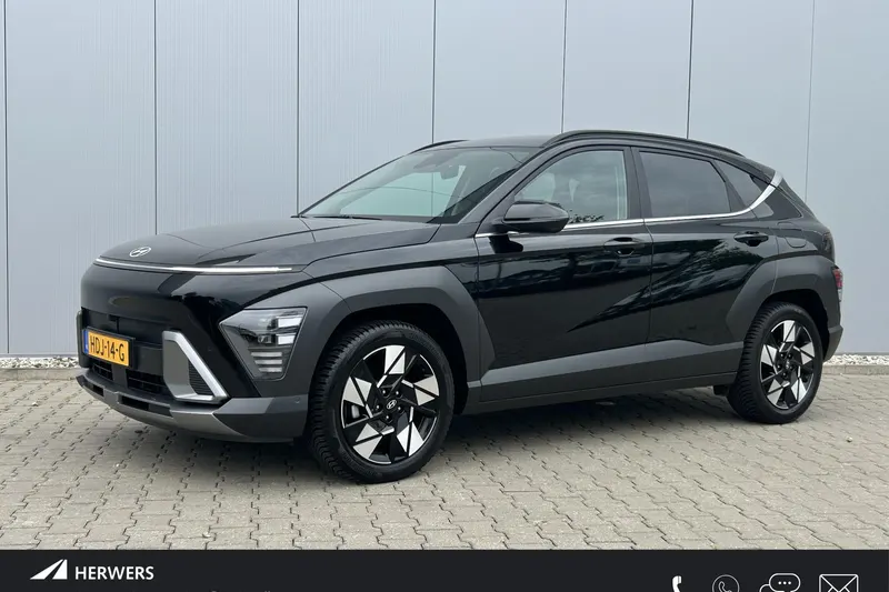 Hyundai Kona (2025)