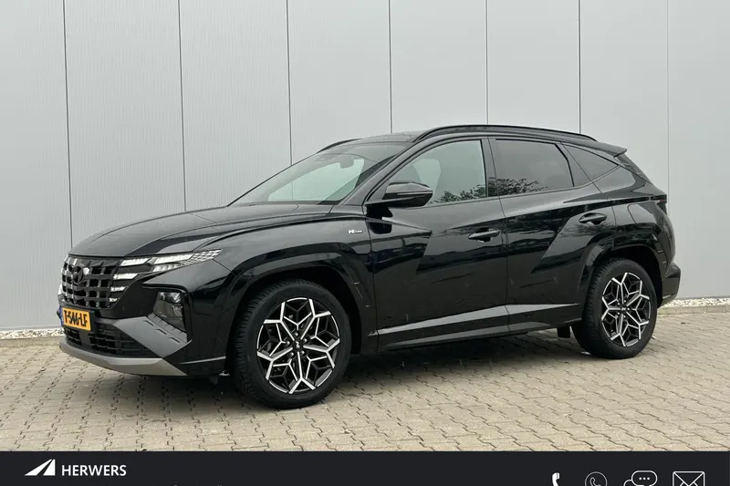 Hyundai Tucson (2022)