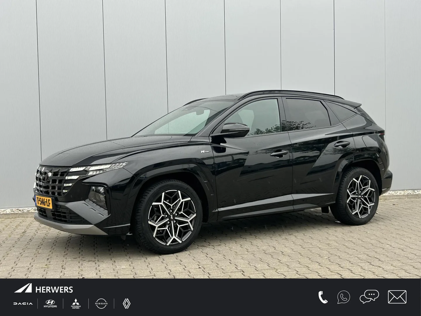 Hyundai Tucson (2022) — foto 1