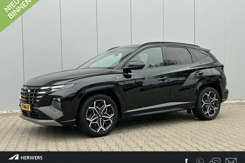Hyundai Tucson (2022)