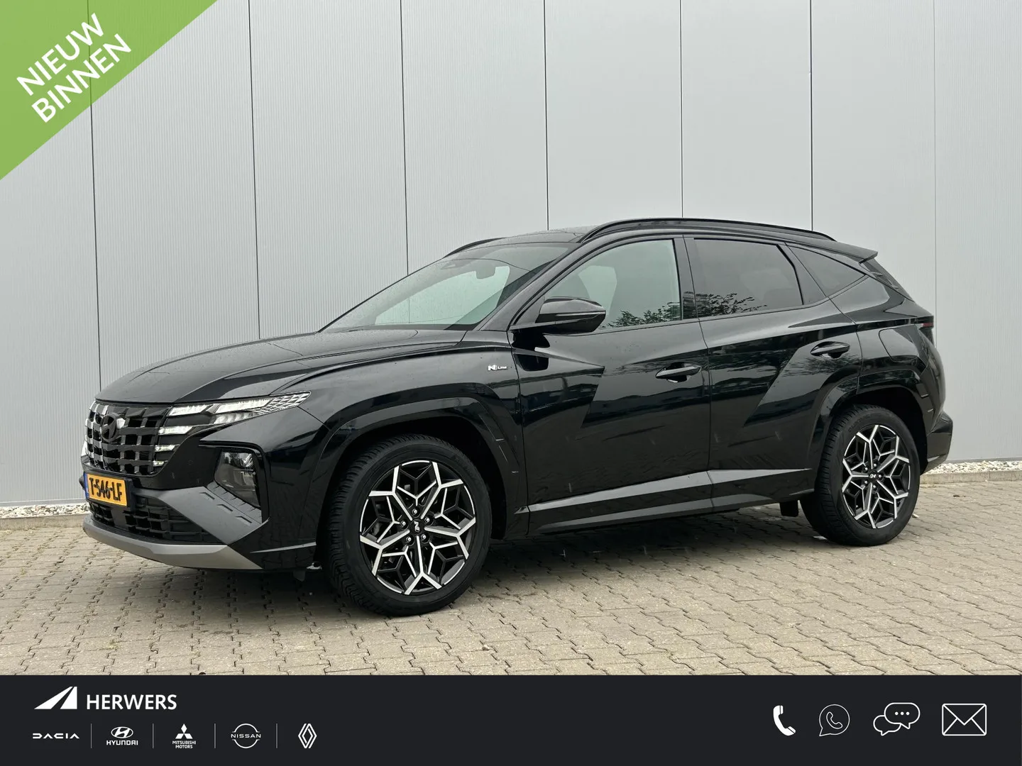 Hyundai Tucson (2022) — foto 1