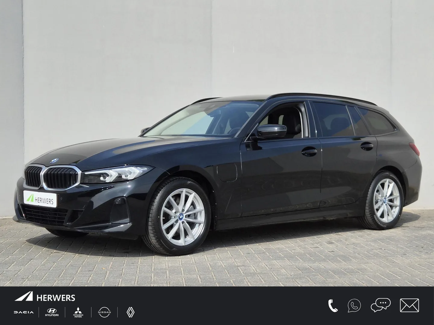 BMW 3-Serie (2024) — foto 1