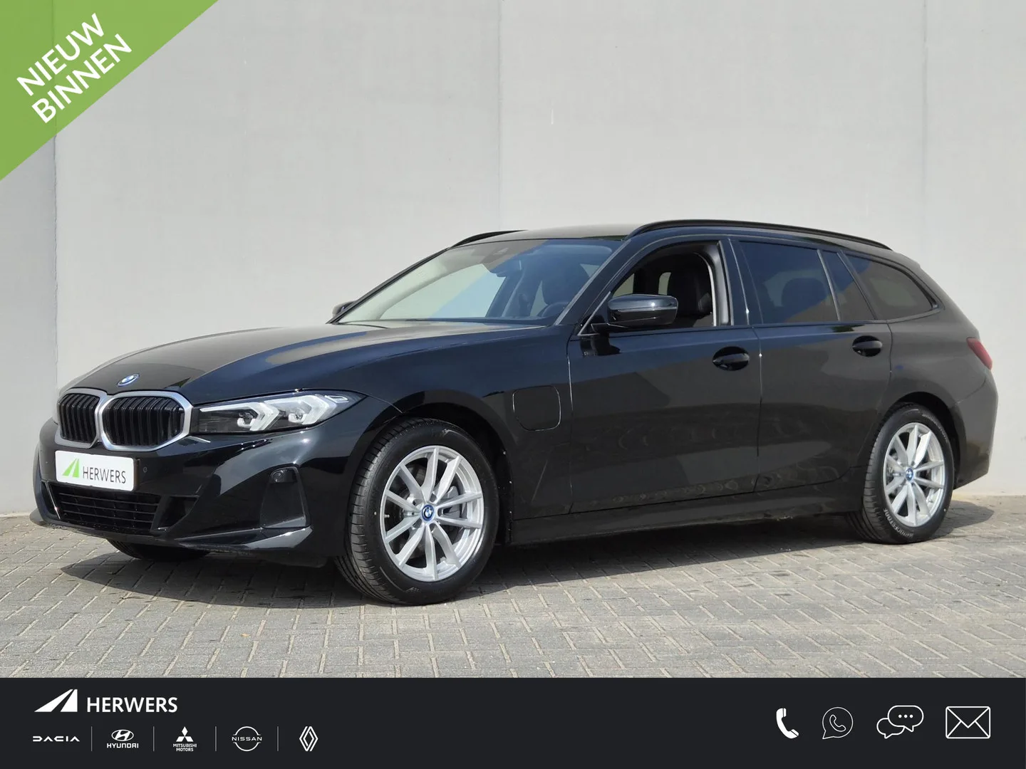 BMW 3-Serie (2024) — foto 1