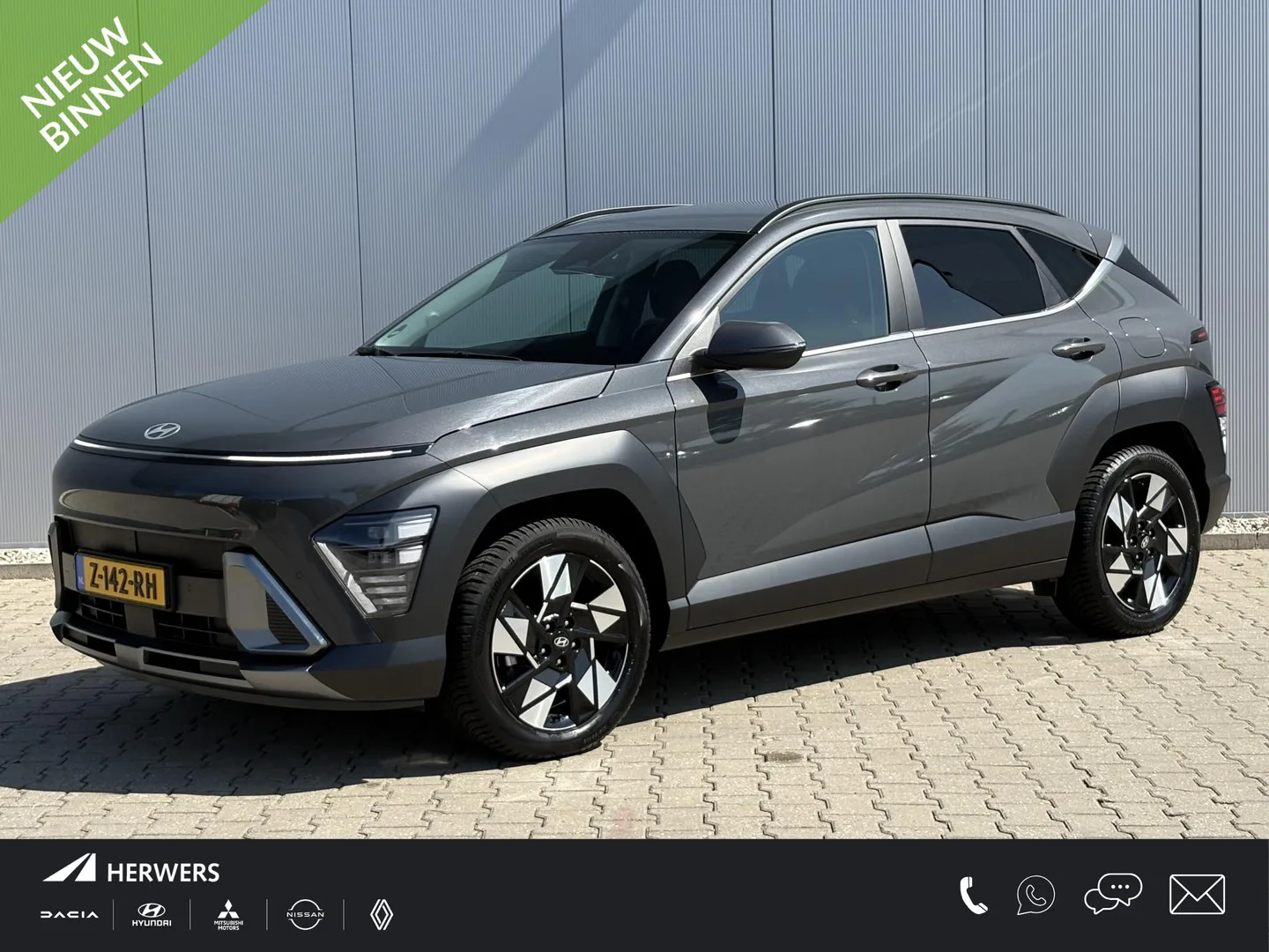 Hyundai Kona (2024) — foto 1